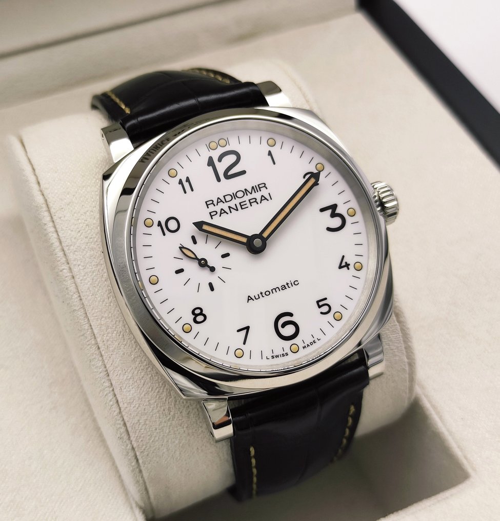 Panerai Radiomir 1940 Automatic Limited Edition