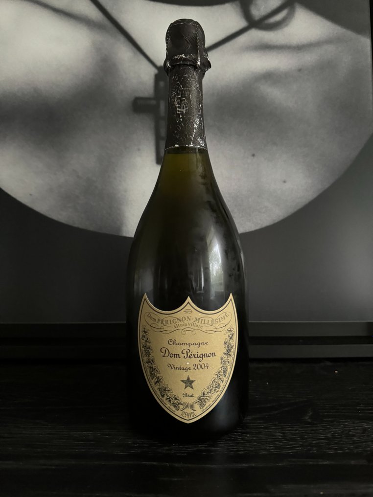 2004 Dom Perignon - Champagne Brut - 1 Bottle (0.75L) - Catawiki