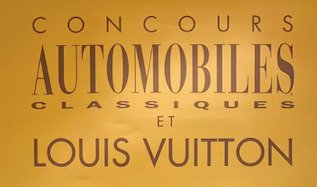 Parc de Bagatelle - Louis Vuitton - Ferrari, Razzia
