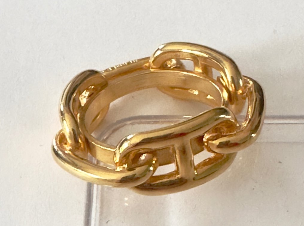 Hermès - anneau de foulard Scarf ring - Catawiki
