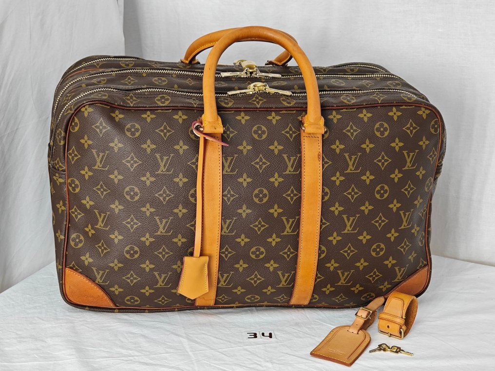 Louis Vuitton Travel bag - Catawiki