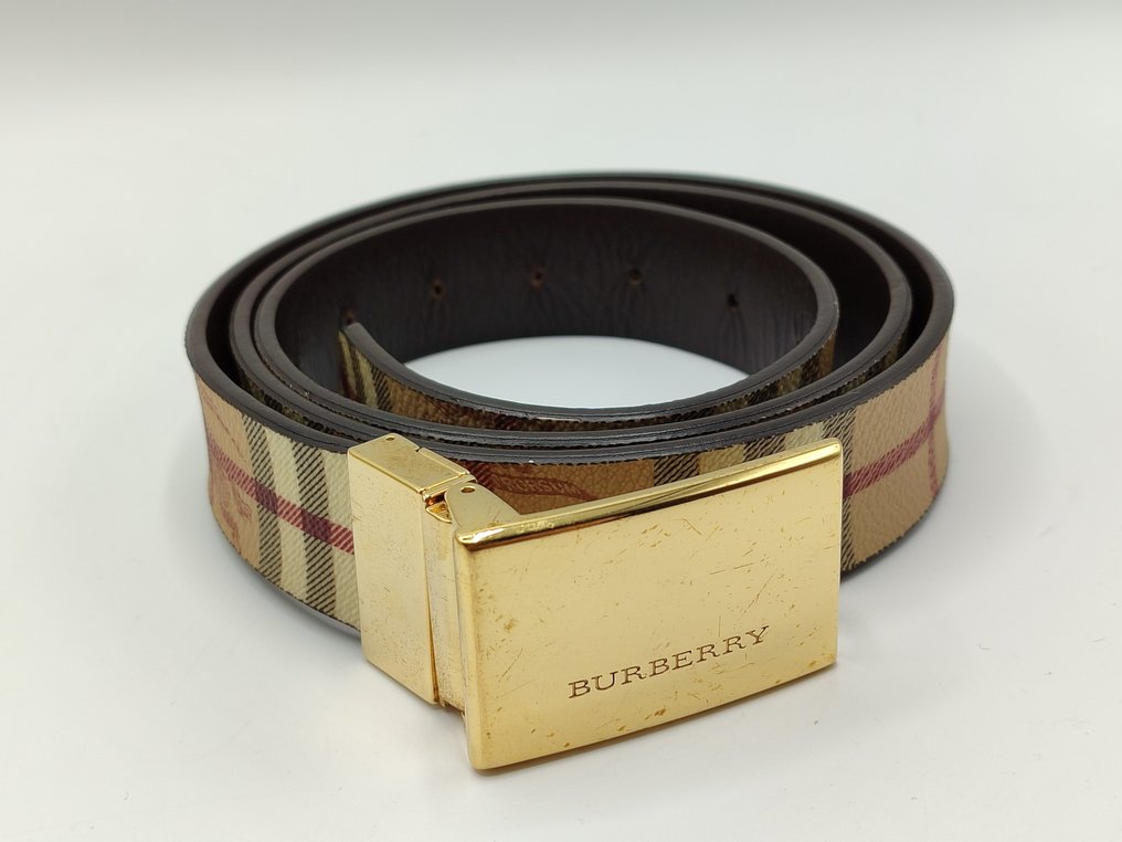 Burberry - Belt - Catawiki