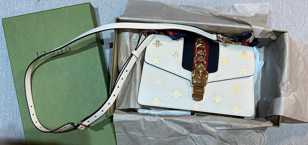 Gucci Sylvie Crossbody bag Catawiki