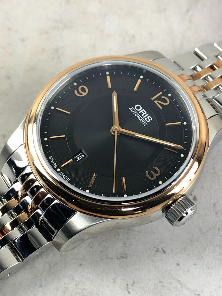 Oris top swiss 7594