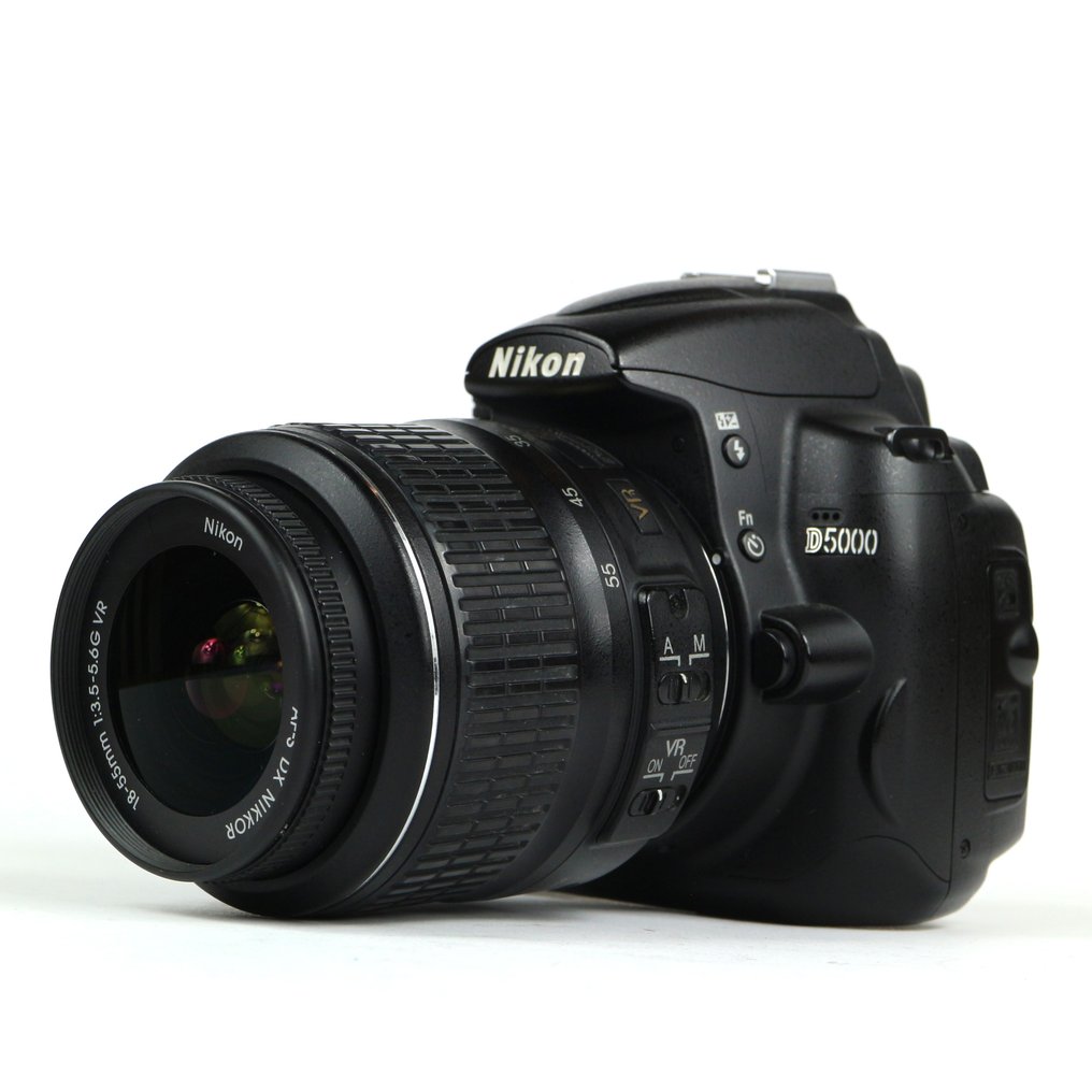 Nikon D + AF S mm f..6G VR DX zoomlens #JUST   Catawiki