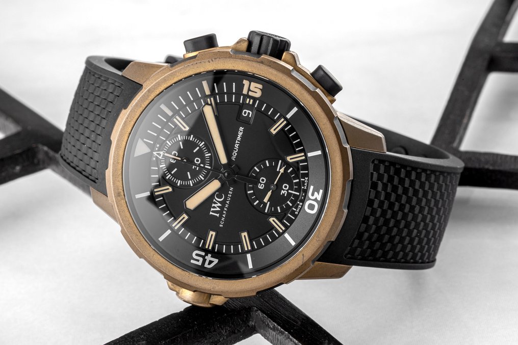 IWC Aquatimer IW379503 Men 2011 present Catawiki