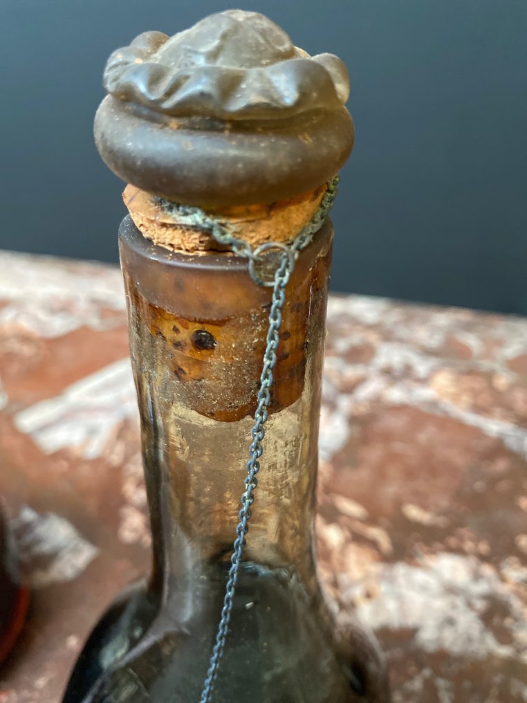 Whisky & Brandy (1960s80s) Brandy Constitution + Duque d'Alba