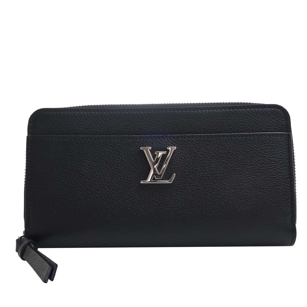 Louis Vuitton Lock Me II Wallet