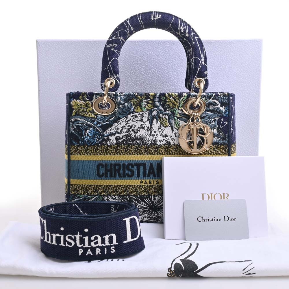 Christian Dior Lady Dior Handtas Catawiki