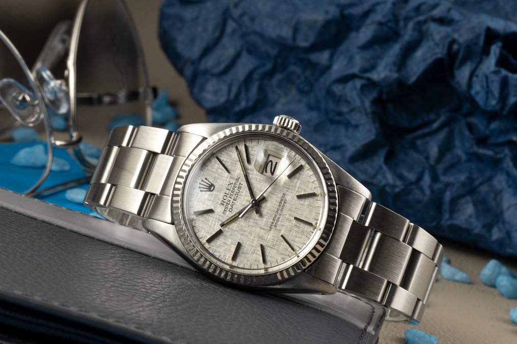 Rolex Datejust 16030 Men 1970 1979 Catawiki
