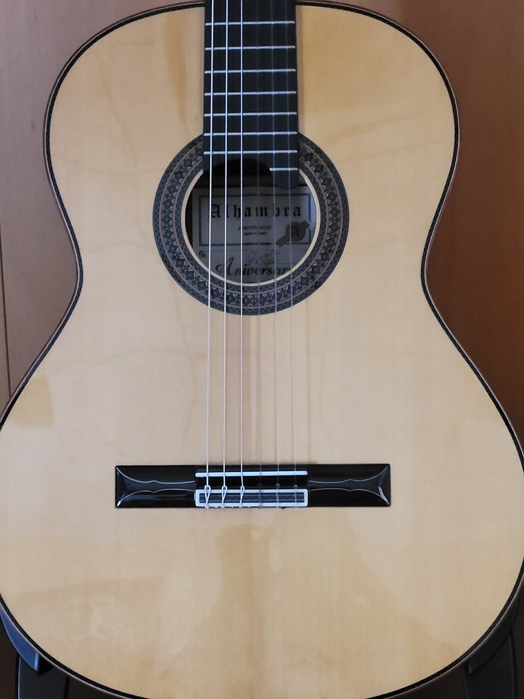 Alhambra Signature Custom Series Anniversario Alhambra Cocobolo