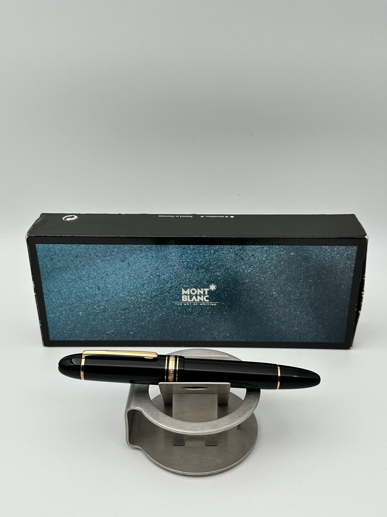 Montblanc - 149 - Fountain pen - Catawiki