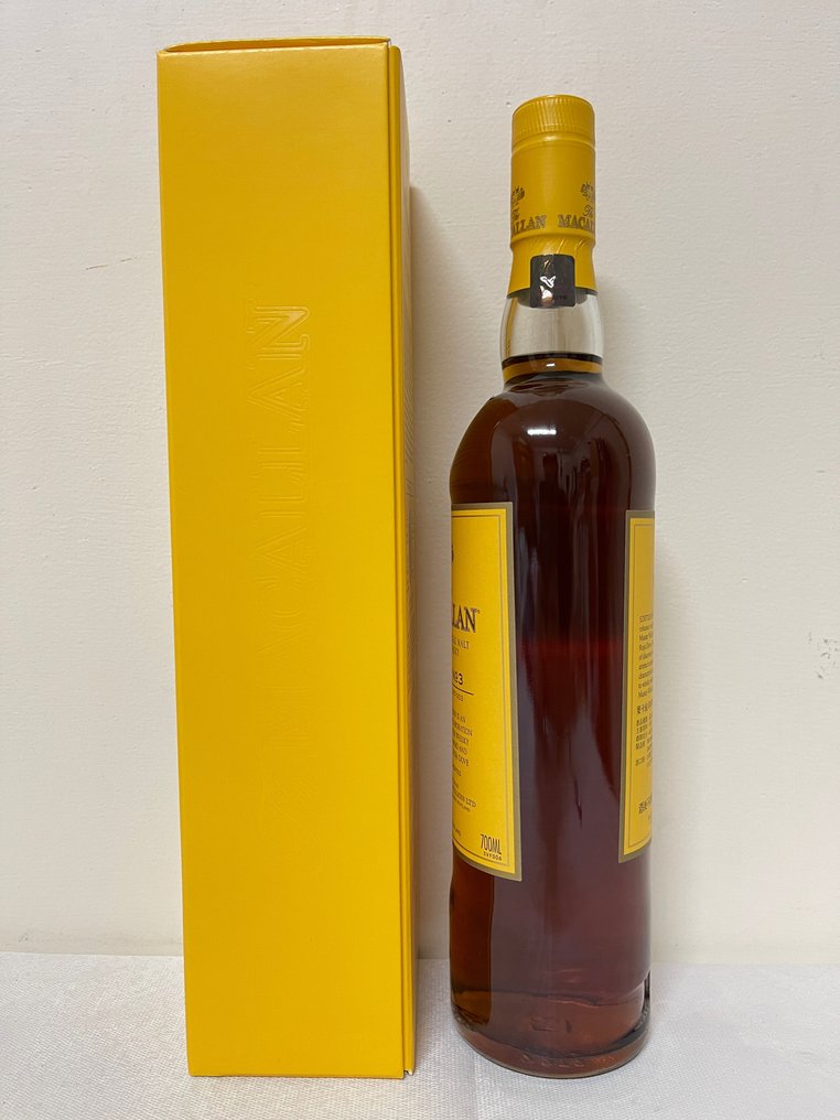 Macallan Edition No. 3 Original bottling 700ml Catawiki