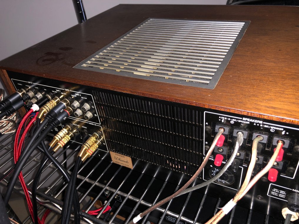 Yamaha CA 2010 Integrated Amplifier Catawiki yamaha-ca-2010-integrated-amplifier-catawiki