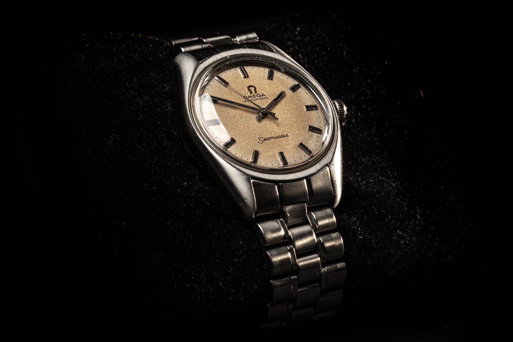 Omega seamaster 1967 best sale price