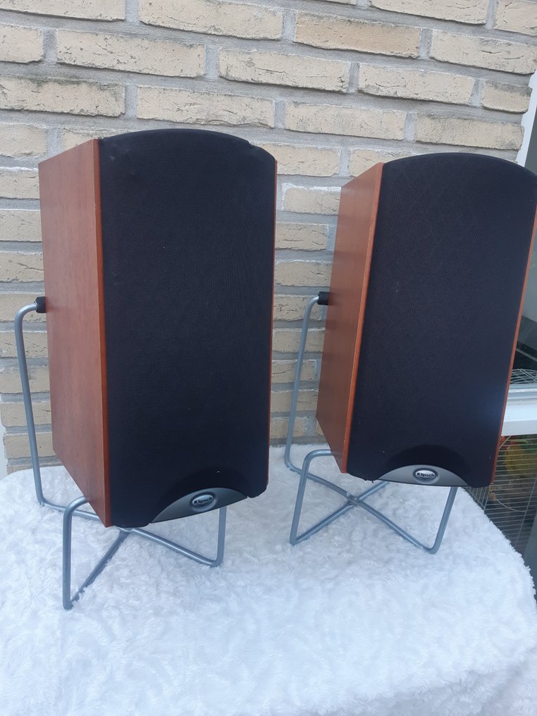 Klipsch Synergy B3 Cherry Speaker set Catawiki
