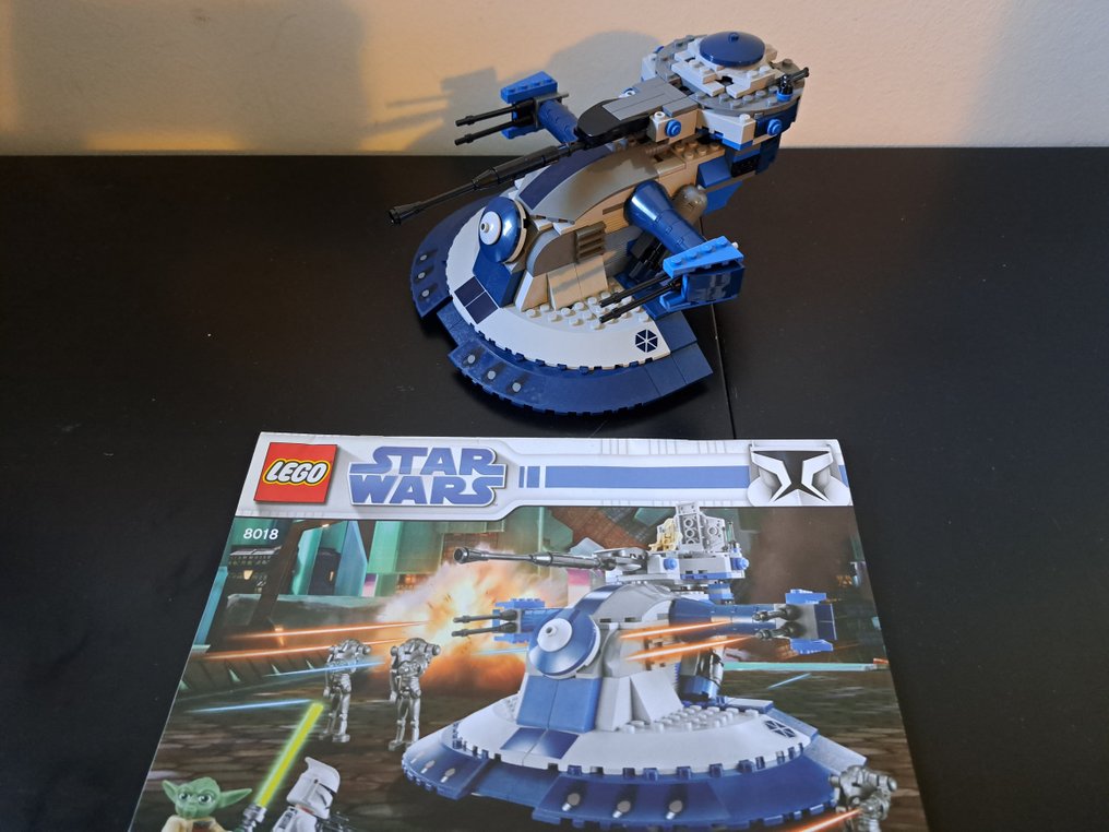 Lego 8018 hotsell