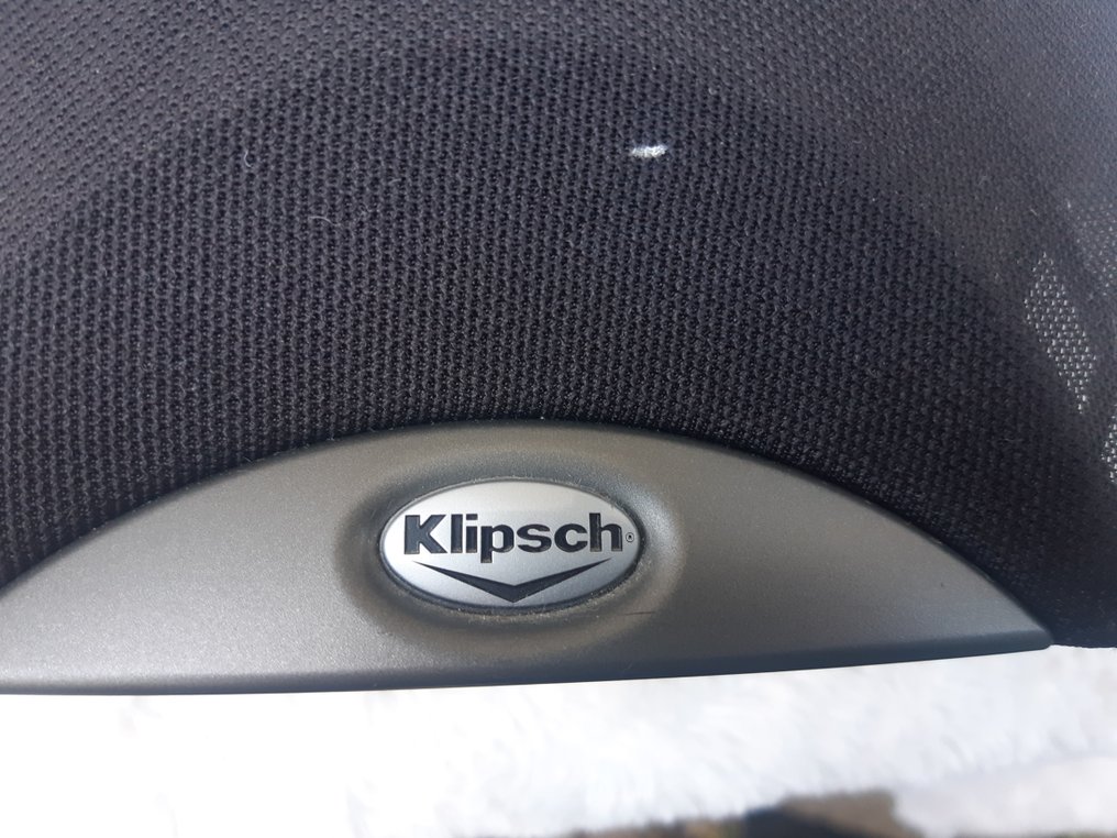 Klipsch Synergy B3 Cherry Speaker set Catawiki