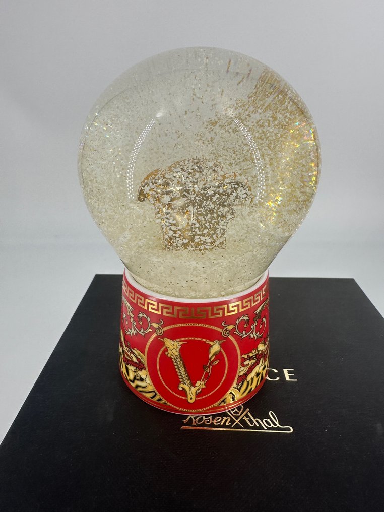 Rosenthal Versace Schotel "Virtus Holiday" Keramiek Catawiki