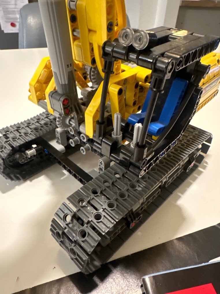 Lego - Technic - 42006 - Graafmachine - 2000-heden - Catawiki