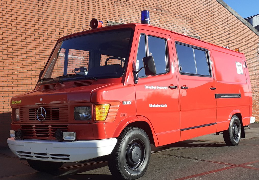 MercedesBenz 310 602KA T1 1987 Catawiki