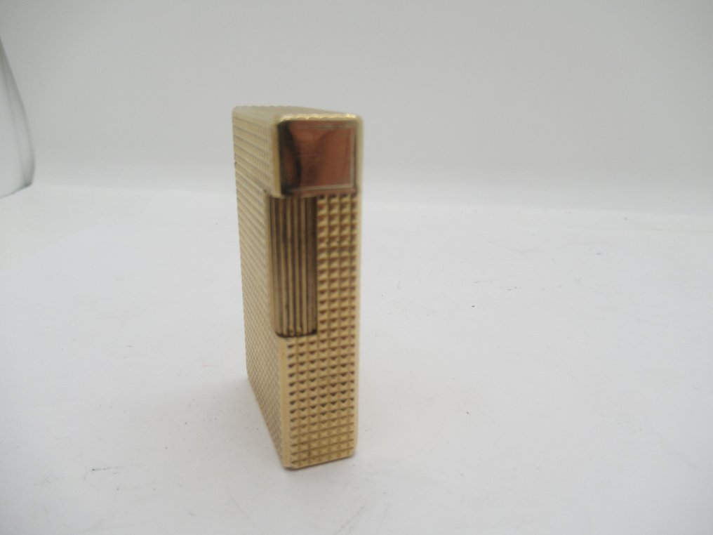 S.T. Dupont - Lighter - Gold-plated - (1) - Catawiki