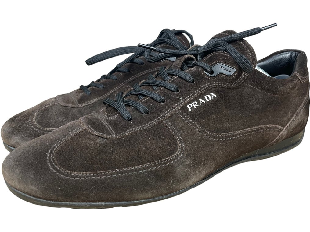 Prada - Sneakers - Size: Shoes / EU 44 - Catawiki