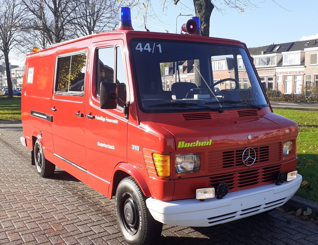 MercedesBenz 310 602KA T1 1987 Catawiki