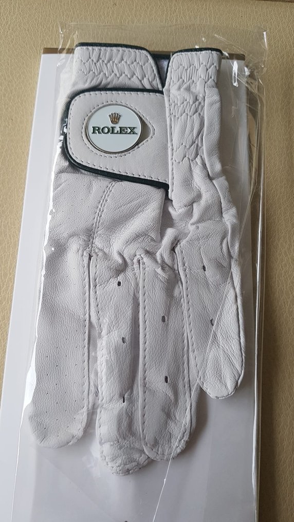 Rolex gloves sales for sale