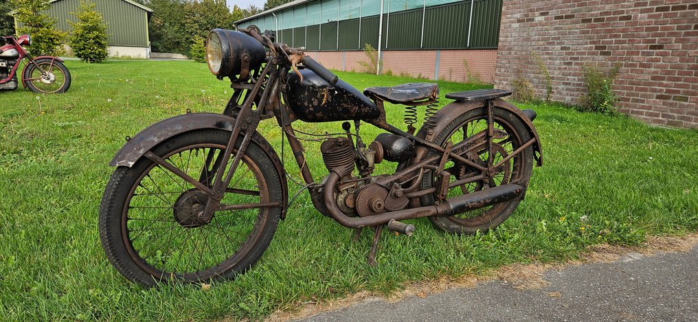 DKW - KM - 175 cc - 1929 - Catawiki