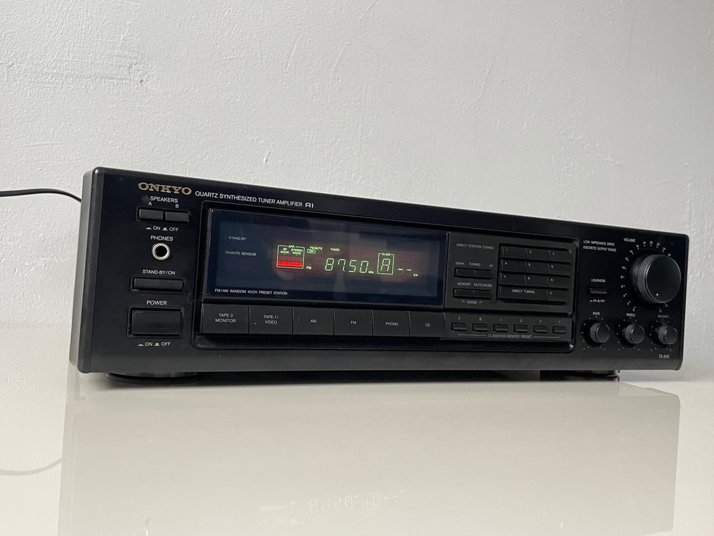 Onkyo TX910 Receptor estéreo Catawiki