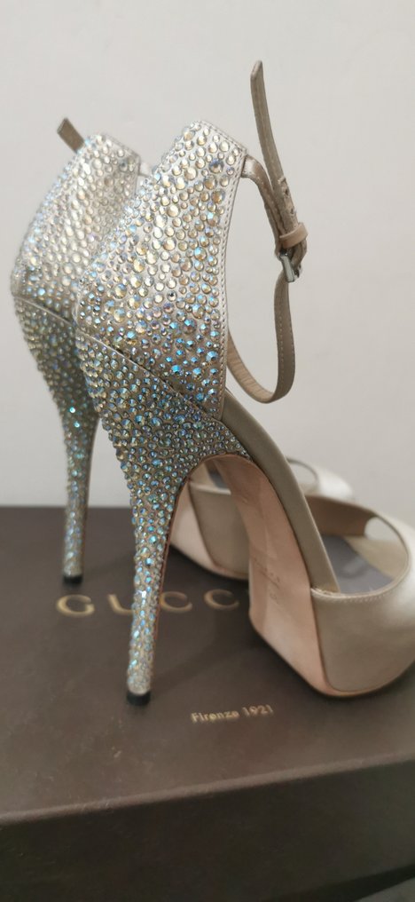 Gucci - Sandals - Size: Shoes / EU 38 - Catawiki