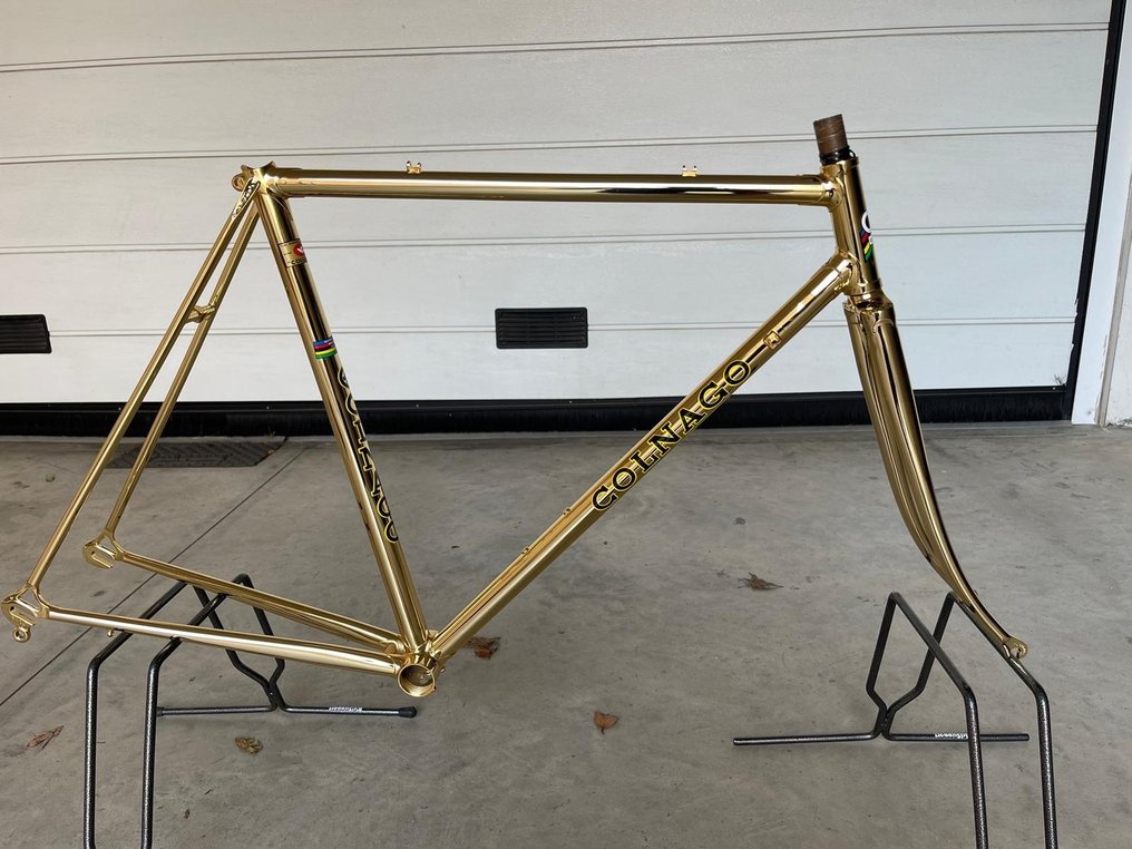 Colnago New Mexico Bicycle frame 1983 Catawiki