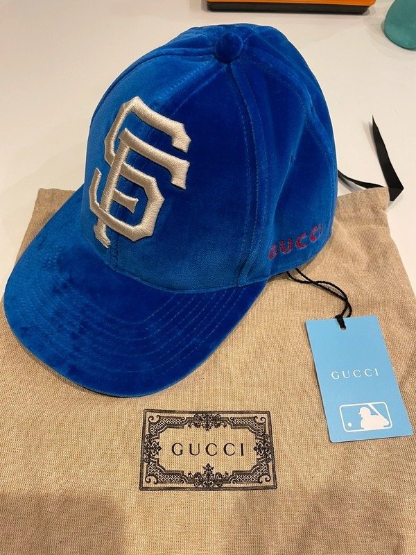 Gucci Hat (1) Velvet Catawiki