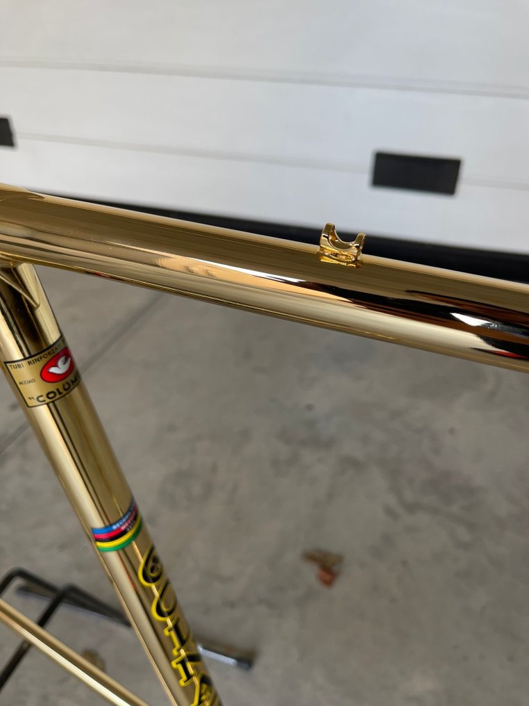 Colnago New Mexico Bicycle frame 1983 Catawiki