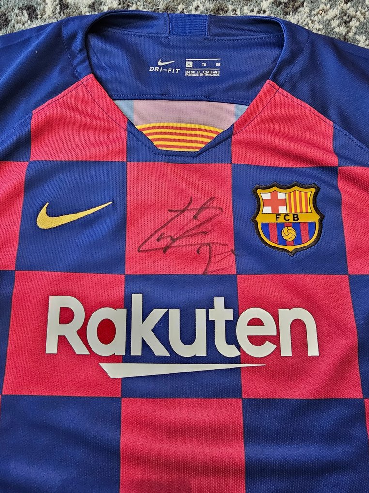 FC Barcelona - Lamine Yamal - Voetbalshirt - Catawiki