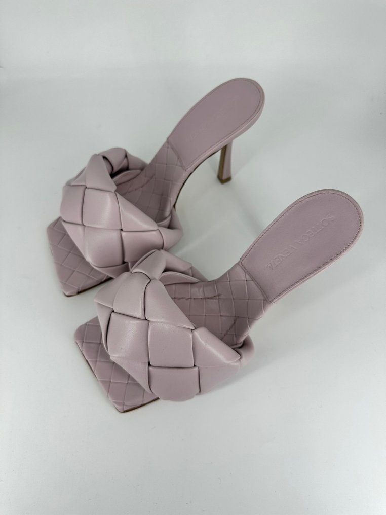 Scarpe sale bottega veneta