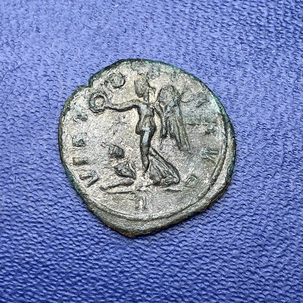 Roman Empire. Aurelian (AD 270275). Denarius Catawiki