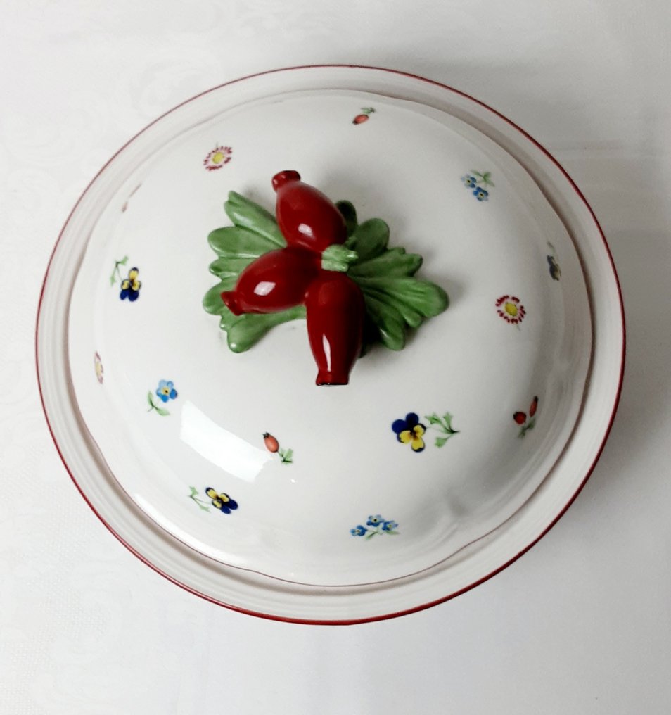 Villeroy & Boch - Dish (1) - Cake und Cookies - Porcelain - Catawiki