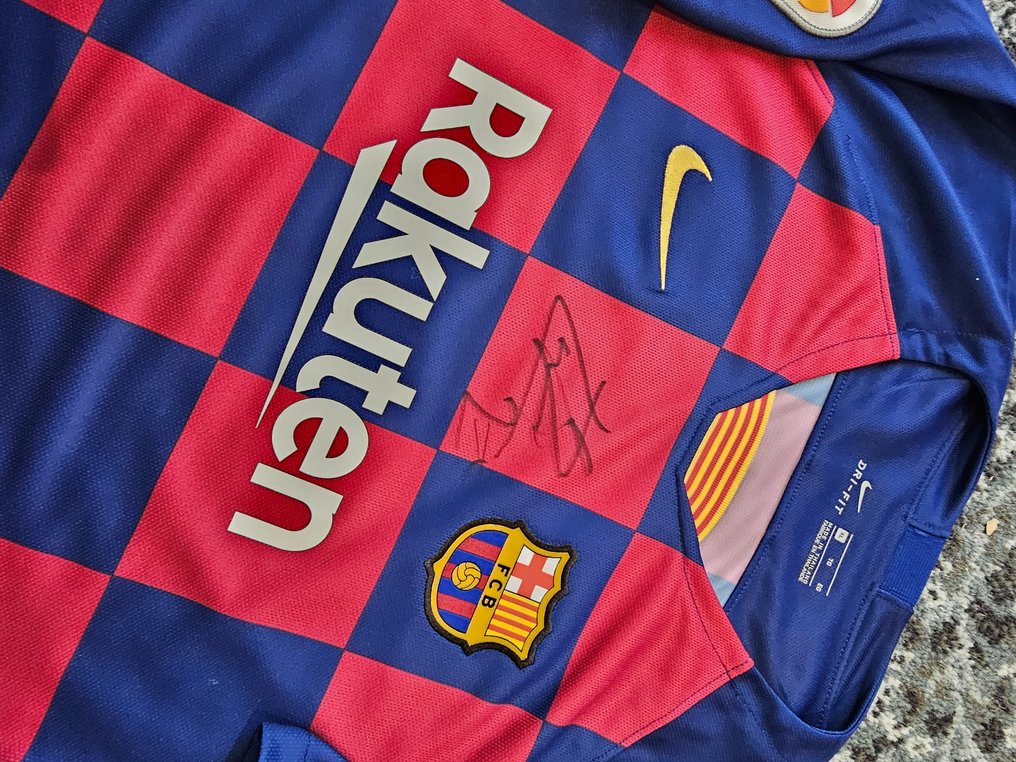 FC Barcelona - Lamine Yamal - Voetbalshirt - Catawiki