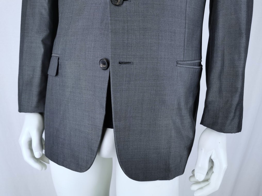 Gucci, Mix Wool & Silk - Men's suit - Catawiki