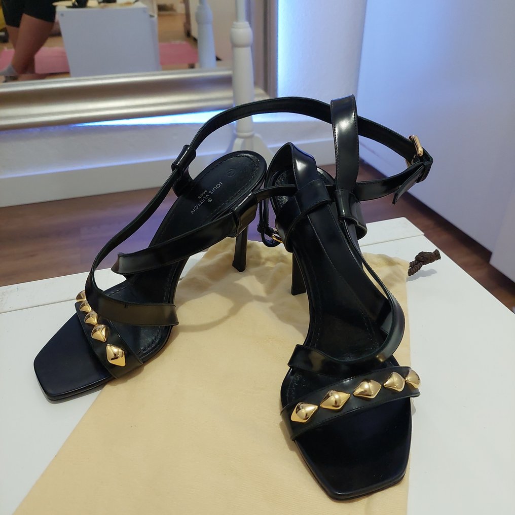 Louis Vuitton - Heeled shoes - Size: Shoes / EU 39 - Catawiki