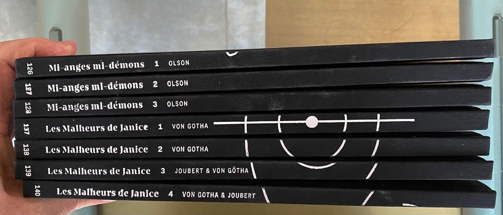 Les Malheurs De Janice Tome 2 Scan Vf www.catawiki.com