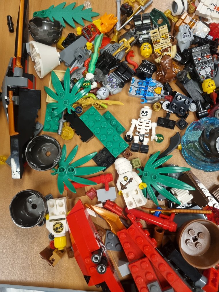 Lego - Ninjago - Lego Assorti - Catawiki
