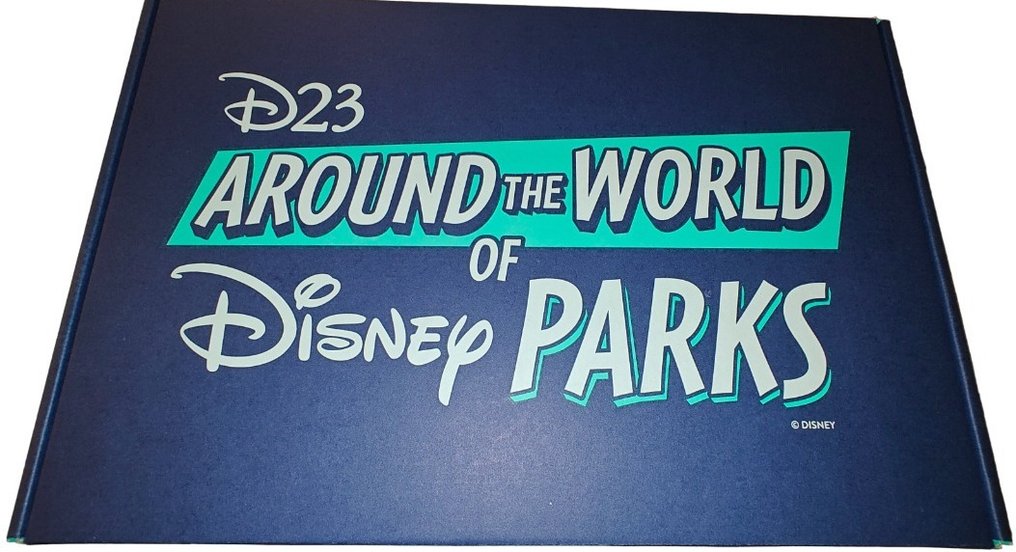 Disney D23 Around the world of Disney Parks Catawiki