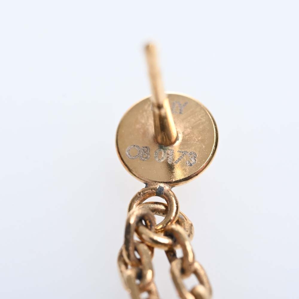 louis vuitton nike earrings
