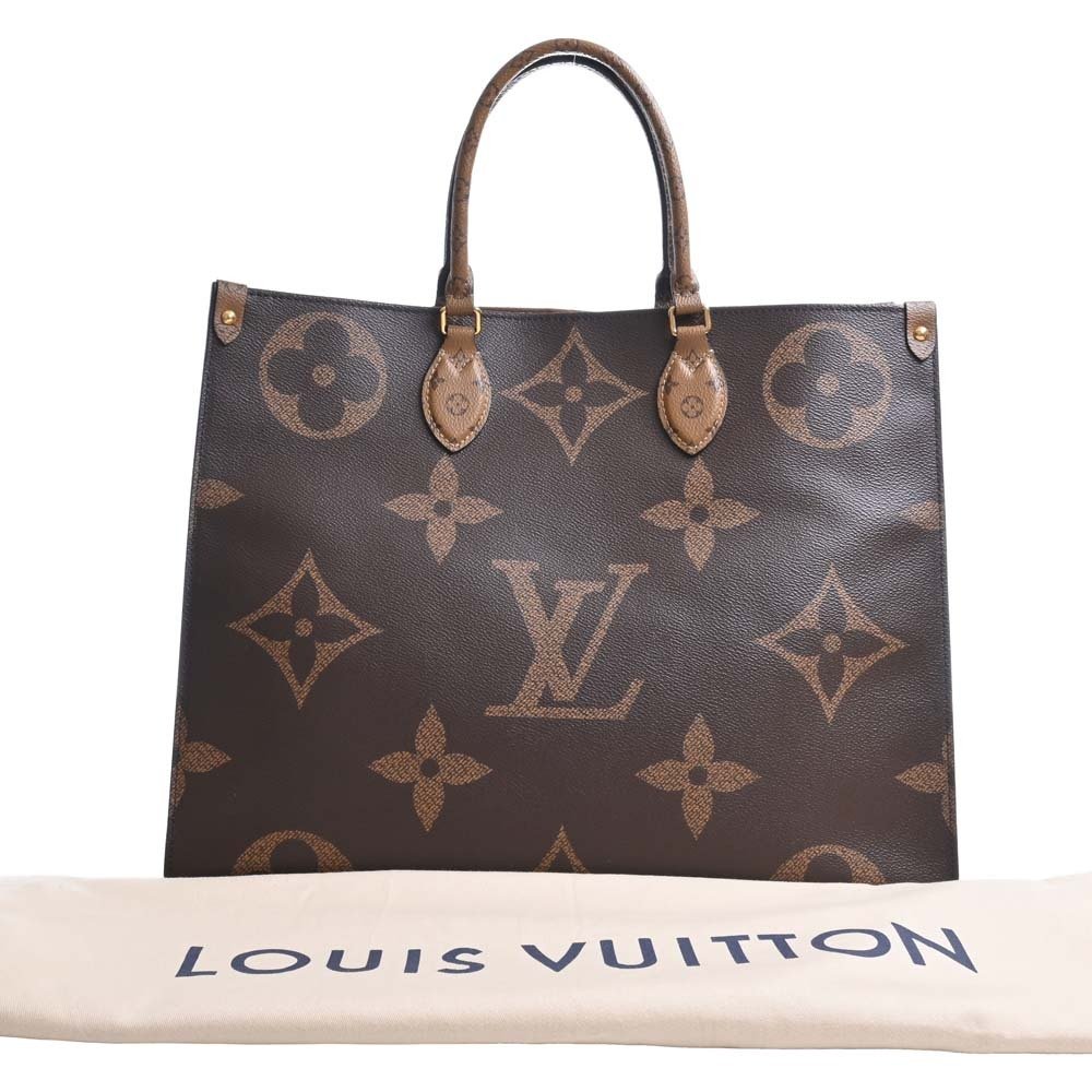 Louis Vuitton - Onthego GM Handbag - Catawiki