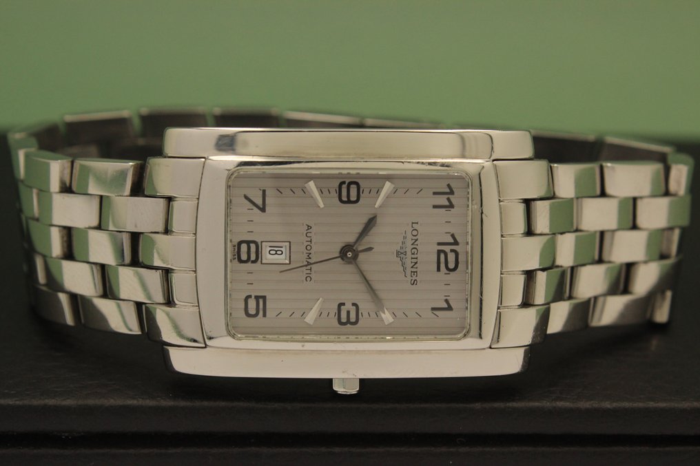 Longines Dolce Vita Tank Automatic cal. L595.2 L5.657.4 Men