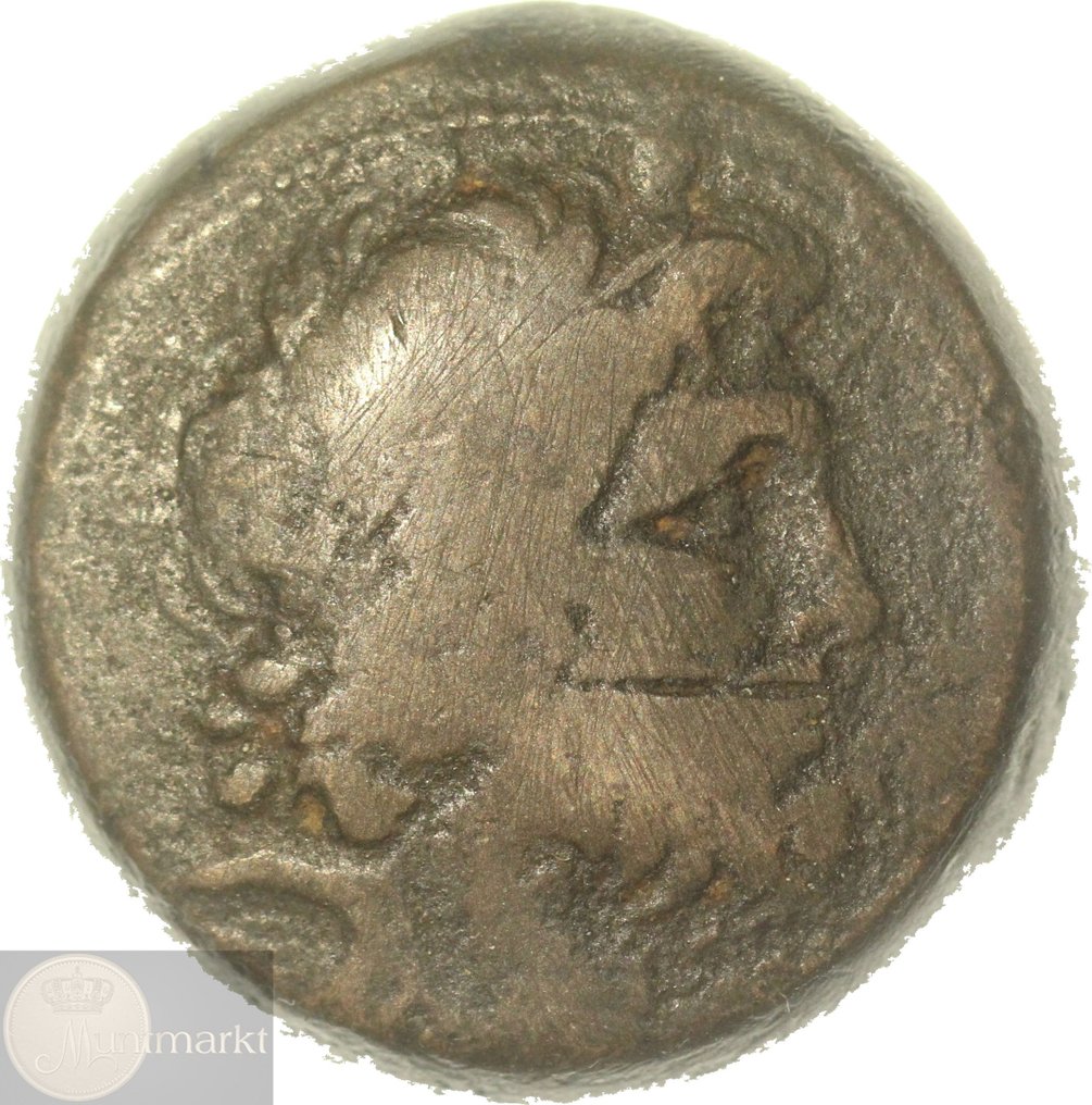 Imperio seléucida, Antioquía. Antíoco IV Epífanes (175164 a. e. c