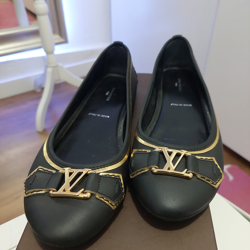 Louis Vuitton shoes women 37 Made In Italy